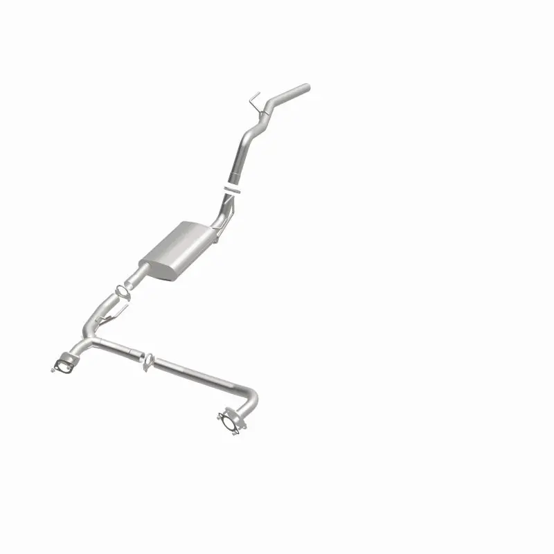 Magnaflow Bre Exhaust Kit For 2005–2015 Nissan Xterra 2