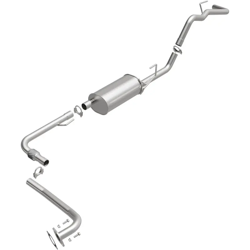 Magnaflow Bre Exhaust Kit For 2005–2018 Frontier Equator 2.5L (0518) 2