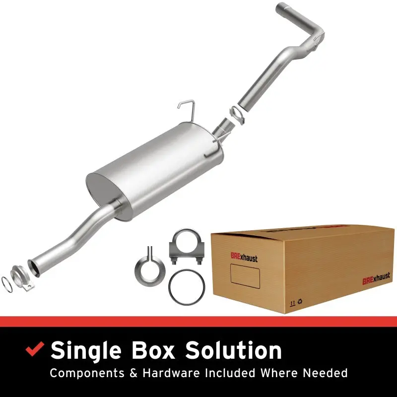 Magnaflow Bre Exhaust Kit For 2005 Toyota Tundra 4.0L 1