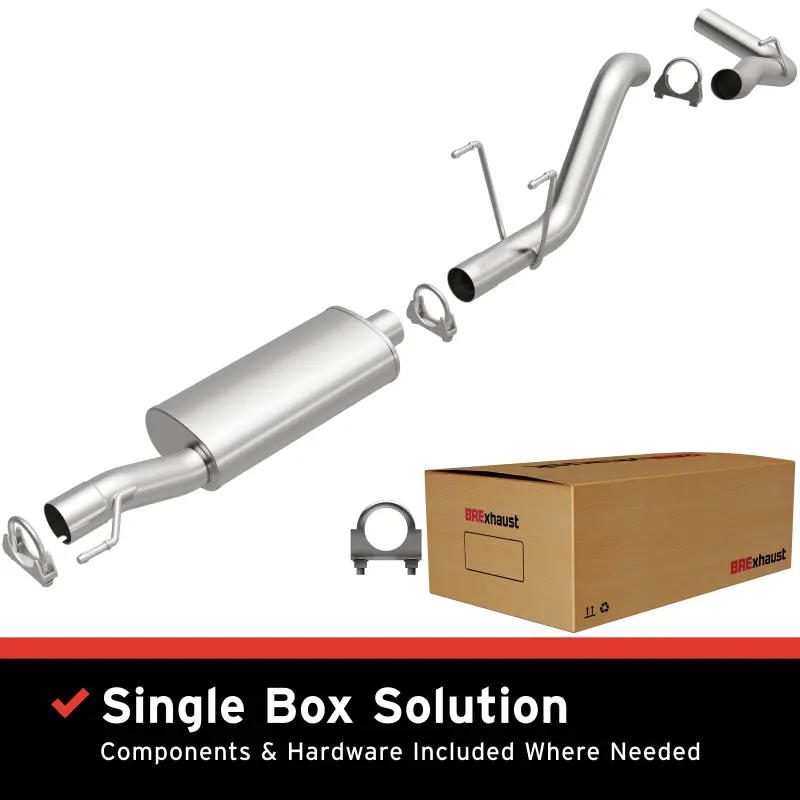 Magnaflow Bre Exhaust Kit – For 2006–2008 Dodge Ram 1500 5.7L 1