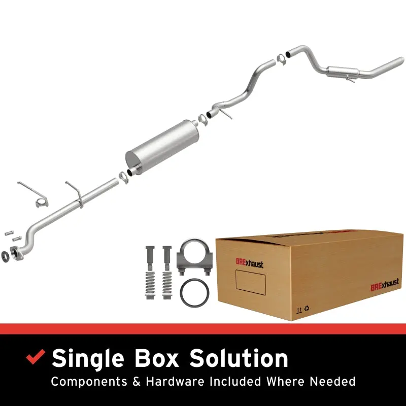 Magnaflow Bre Exhaust Kit – For 2006–2010 Explorer, Mountaineer, Sport Trac 4.0L 1