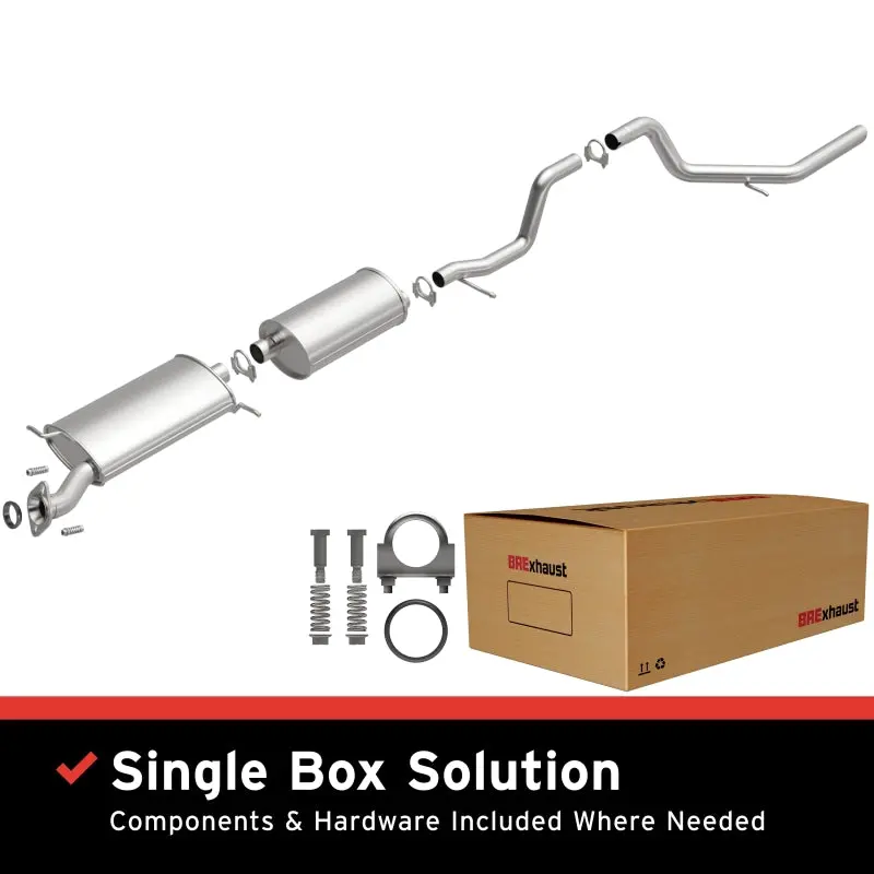 Magnaflow Bre Exhaust Kit For 2006–2010 Explorer, Mountaineer, Sport Trac 4.6L 1