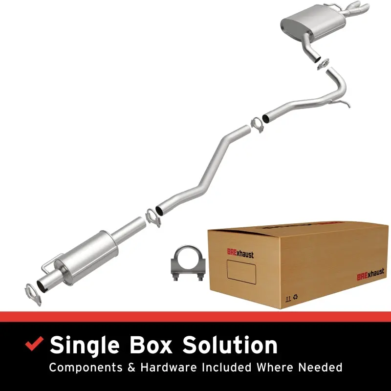 Magnaflow Bre Exhaust Kit For 2006–2010 Fusion And Milan 2.3L 1