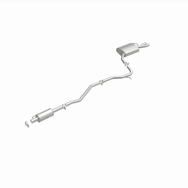 Magnaflow Bre Exhaust Kit For 2006–2010 Fusion And Milan 2.3L 2
