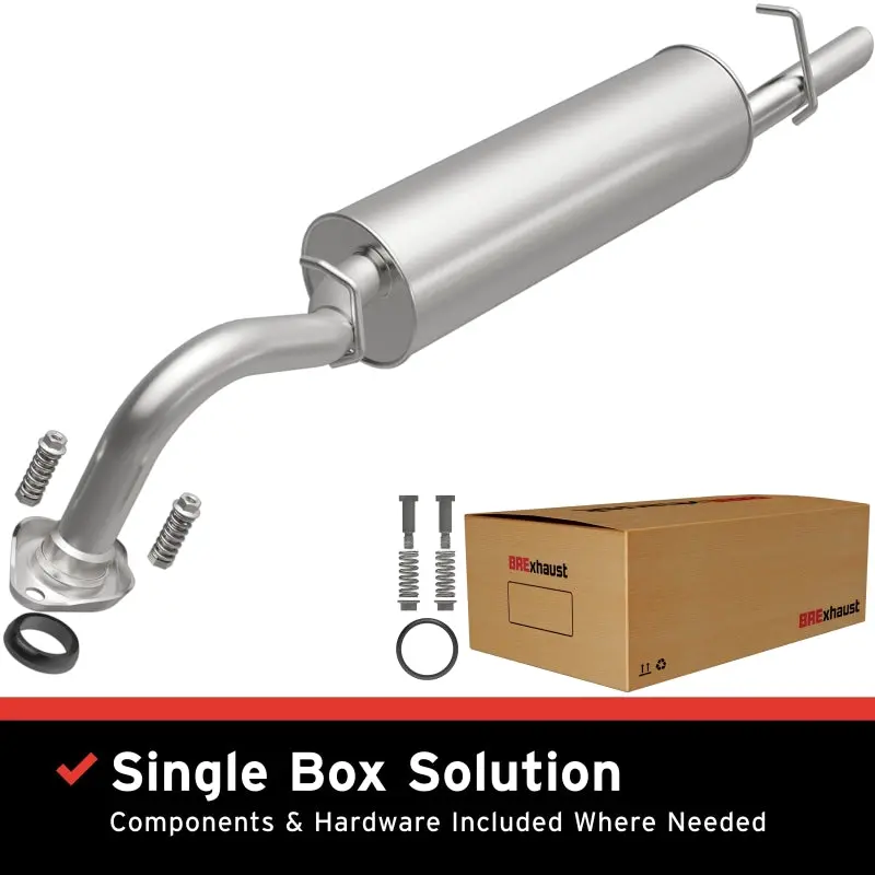 Magnaflow Bre Exhaust Kit For 2006–2010 Toyota Yaris 1.5L 1