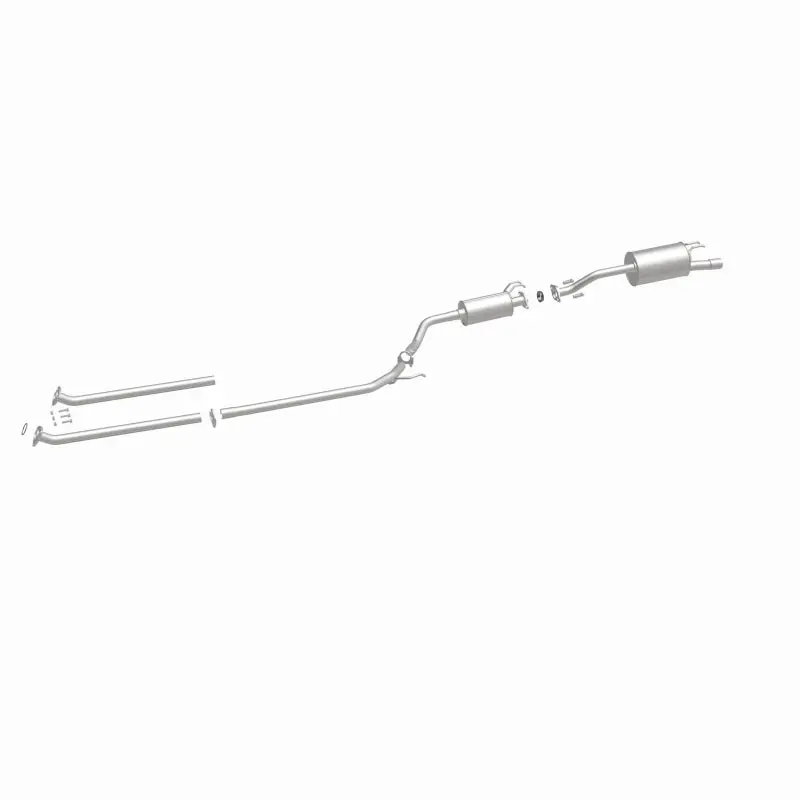 Magnaflow Bre Exhaust Kit For 2006–2011 Honda Civic 1.8L 2