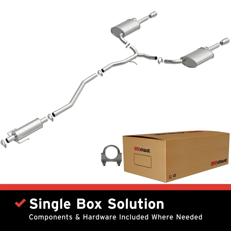 Magnaflow Bre Exhaust Kit – For 2006–2012 Fusion, Milan, Mkz 1