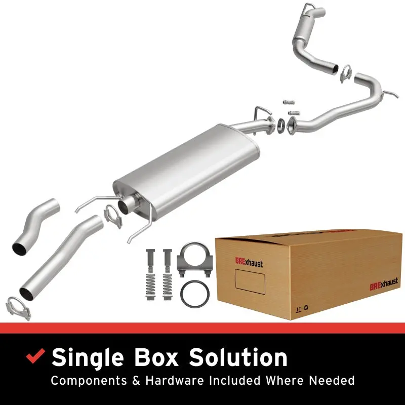 Magnaflow Bre Exhaust Kit For 2006–2012 Toyota Rav4 1