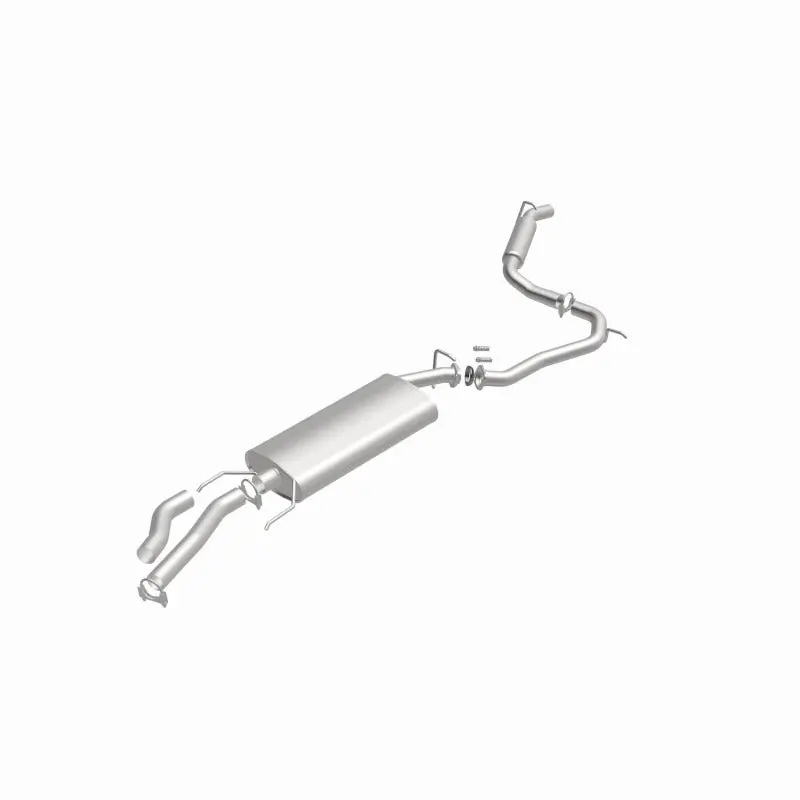 Magnaflow Bre Exhaust Kit For 2006–2012 Toyota Rav4 2