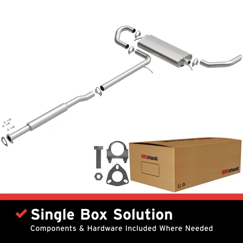 Magnaflow Bre Exhaust Kit For 2007–2009 Equinox And Torrent 3.4L 1