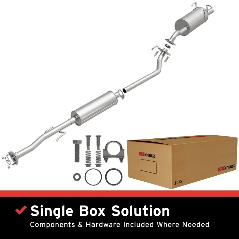 Magnaflow Bre Exhaust Kit – For 2007–2009 Honda Cr-V 2.4L 1