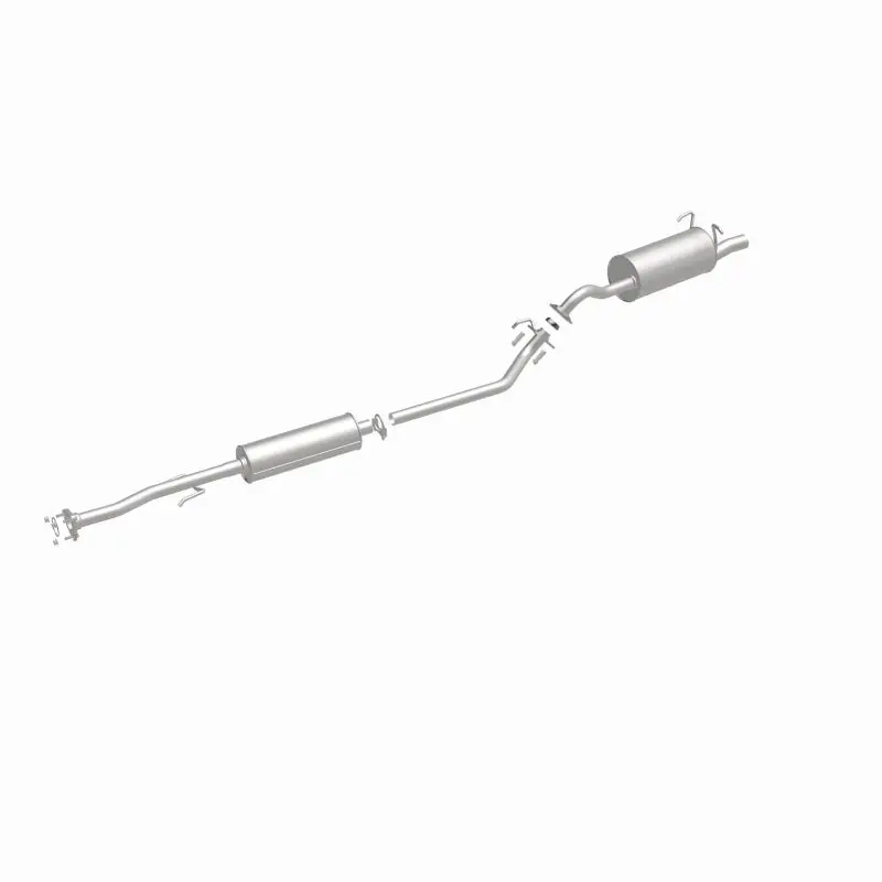 Magnaflow Bre Exhaust Kit – For 2007–2009 Honda Cr-V 2.4L 2