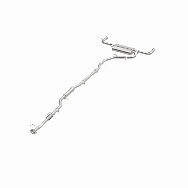 Magnaflow Bre Exhaust Kit For 2007–2010 Edge Mkx 3.5L 2