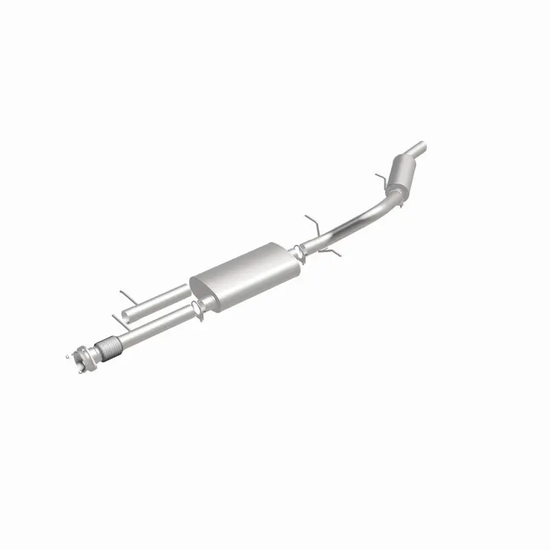 Magnaflow Bre Exhaust Kit For 2007–2010 Escalade Yukon Tahoe 6.2L 2