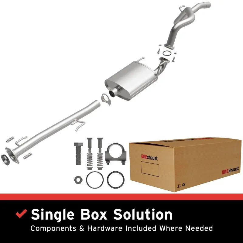 Magnaflow Bre Exhaust Kit For 2007–2014 Toyota Fj Cruiser 4.0L 1