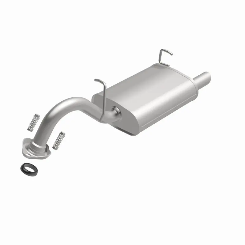 Magnaflow Bre Exhaust Kit For 2007–2015 Toyota Yaris 1.5L 2