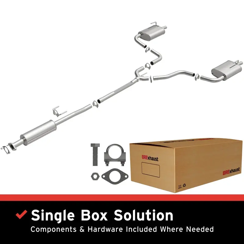 Magnaflow Bre Exhaust Kit – For 2007–2016 Nissan Altima 1