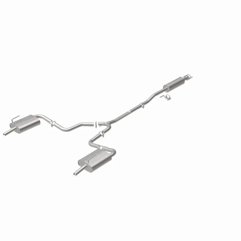 Magnaflow Bre Exhaust Kit – For 2007–2016 Nissan Altima 2
