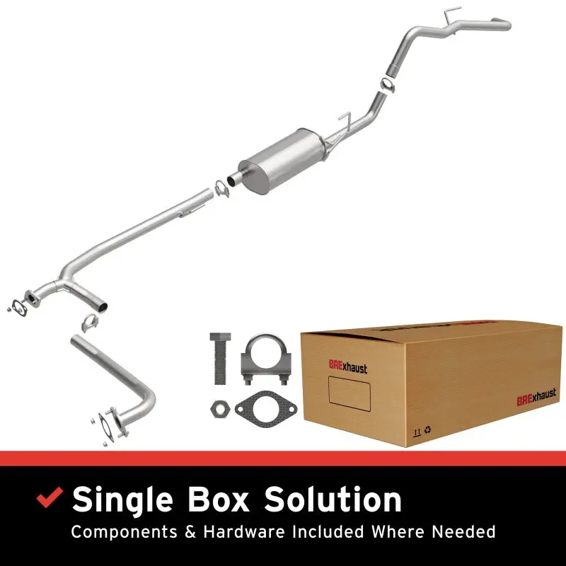 Magnaflow Bre Exhaust Kit For 2007–2017 Nissan Frontier 4.0L 1
