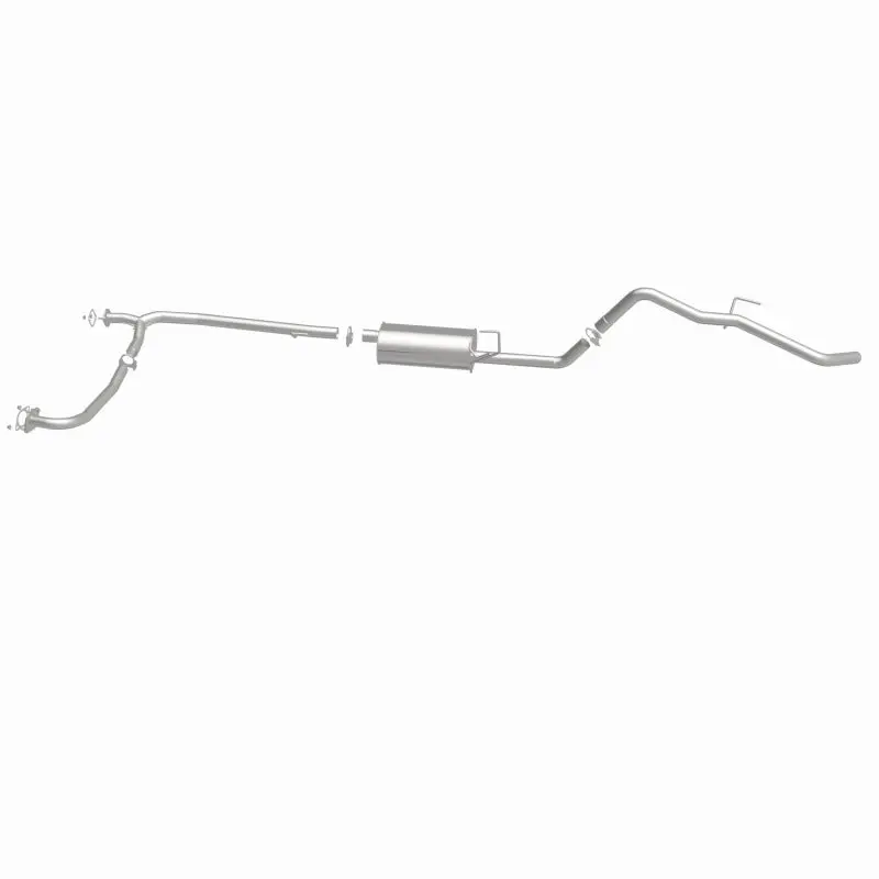 Magnaflow Bre Exhaust Kit For 2007–2017 Nissan Frontier 4.0L 2