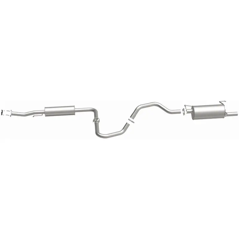 Magnaflow Bre Exhaust Kit For 2007 Nissan Sentra 2.0L 2