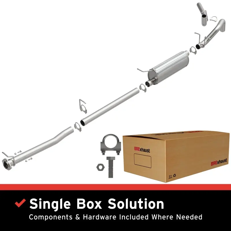 Magnaflow Bre Exhaust Kit For 2008–2010 Ford F-250 F-350 Super Duty 1