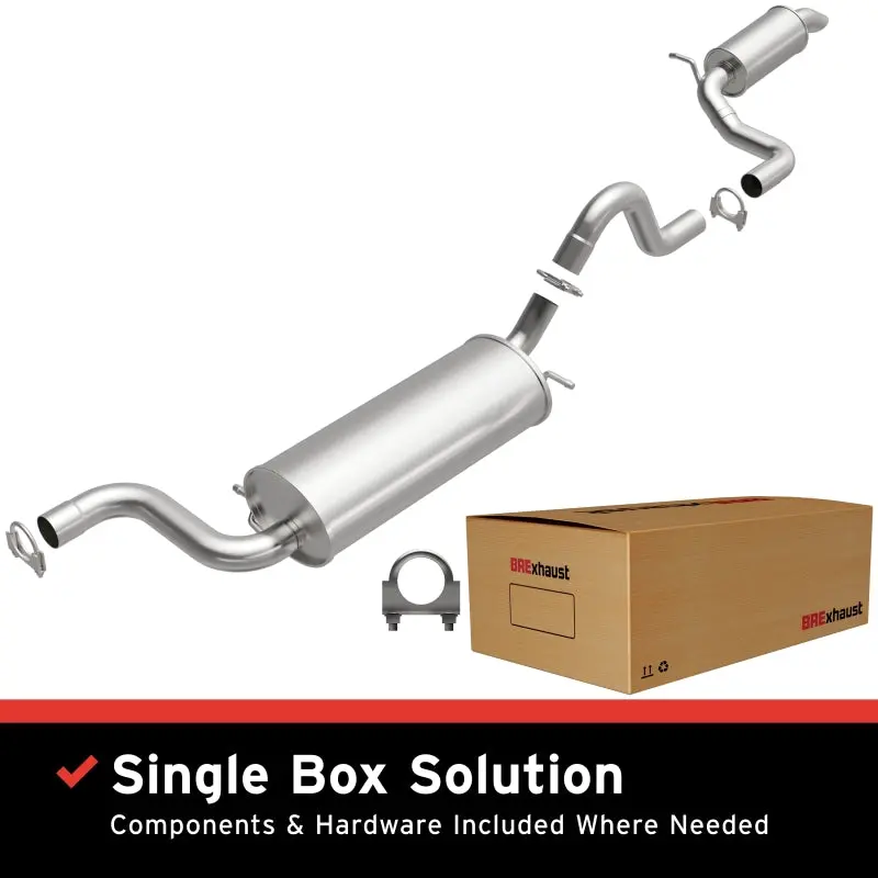 Magnaflow Bre Exhaust Kit For 2008–2010 Town & Country, Grand Caravan, Routan 1