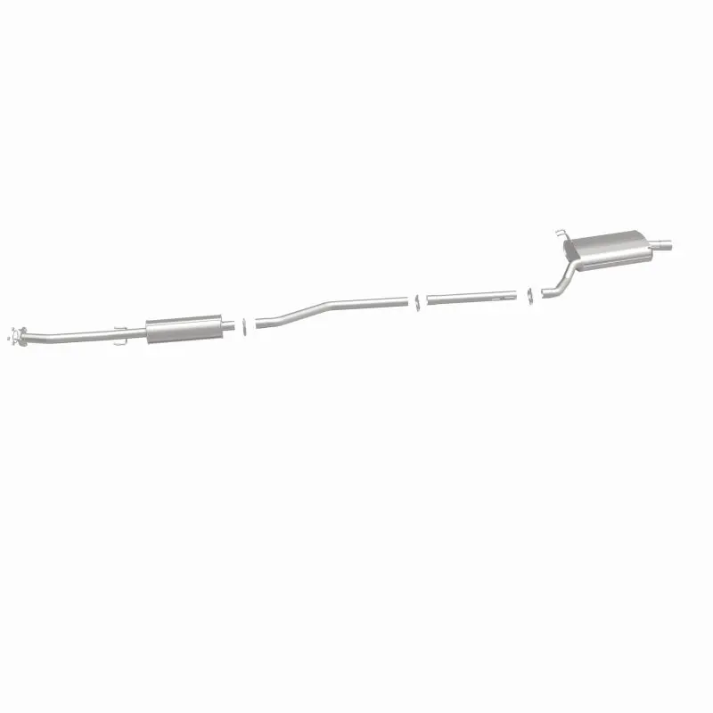 Magnaflow Bre Exhaust Kit For 2008–2012 Honda Accord 2.4L 2