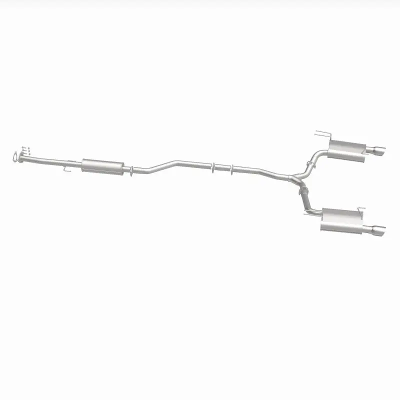 Magnaflow Bre Exhaust Kit For 2008–2012 Honda Accord 3.5L 2