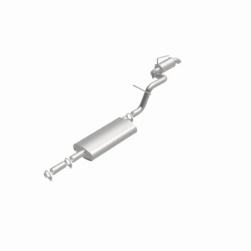 Magnaflow Bre Exhaust Kit – For 2008–2012 Jeep Liberty 3.7L 2