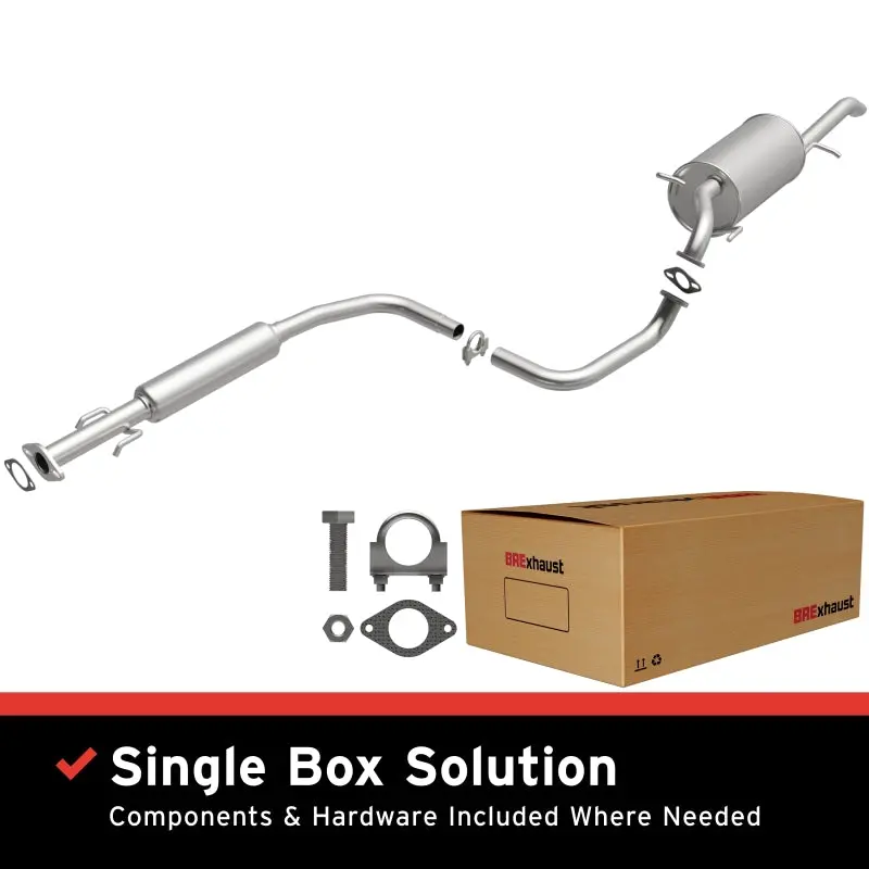 Magnaflow Bre Exhaust Kit For 2009–2011 Chevrolet Aveo 1.6L 1