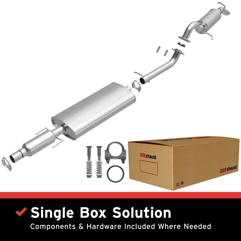 Magnaflow Bre Exhaust Kit For 2009–2012 Escape Tribute Mariner 1