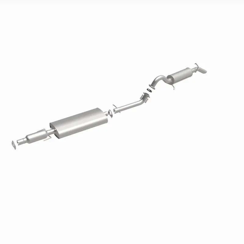 Magnaflow Bre Exhaust Kit For 2009–2012 Escape Tribute Mariner 2