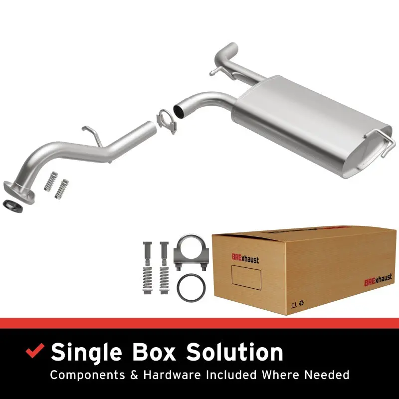 Magnaflow Bre Exhaust Kit For 2009–2013 Matrix And Vibe 1.8L 1