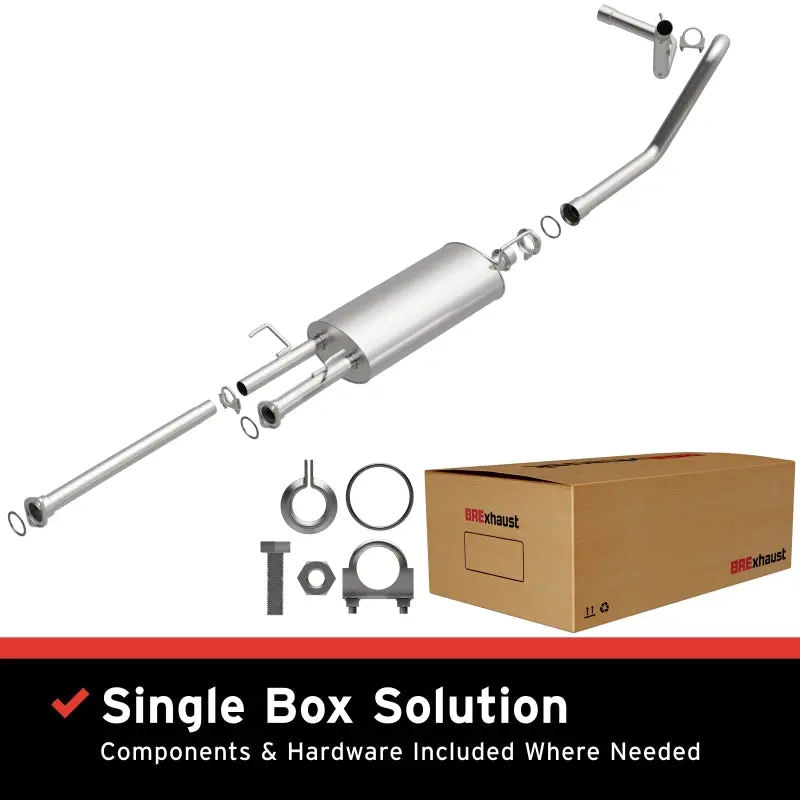 Magnaflow Bre Exhaust Kit – For 2009–2013 Toyota Tundra 1