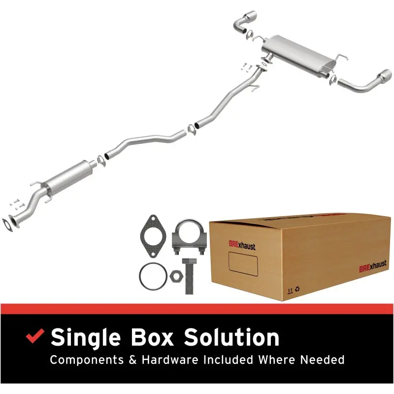 Magnaflow Bre Exhaust Kit For 2009–2014 Nissan Murano 3.5L 1