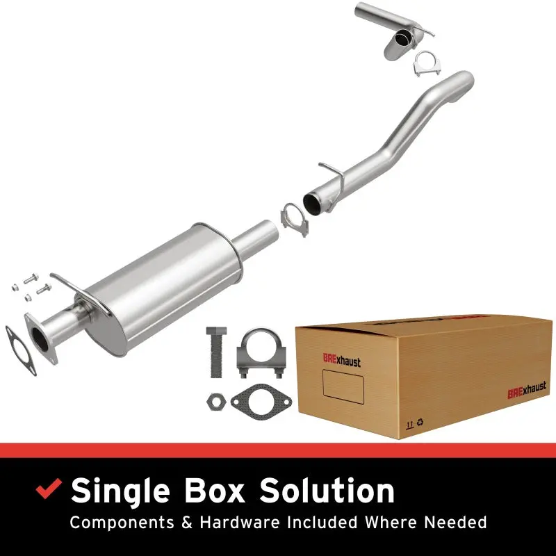 Magnaflow Bre Exhaust Kit For 2009–2014 Savana Express 1