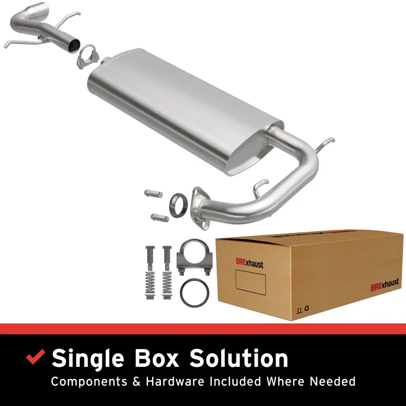 Magnaflow Bre Exhaust Kit For 2009–2015 Toyota Venza 2.7L 1