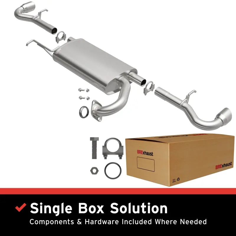 Magnaflow Bre Exhaust Kit For 2009–2015 Toyota Venza 3.5L 1