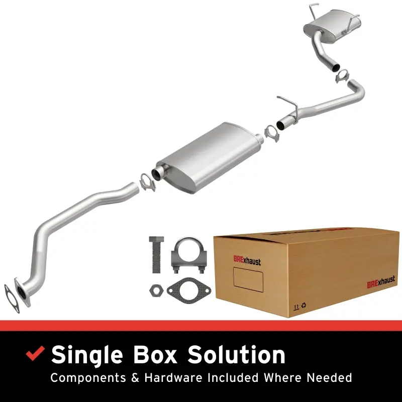 Magnaflow Bre Exhaust Kit For 2009–2017 Chevy Traverse 3.6L 1