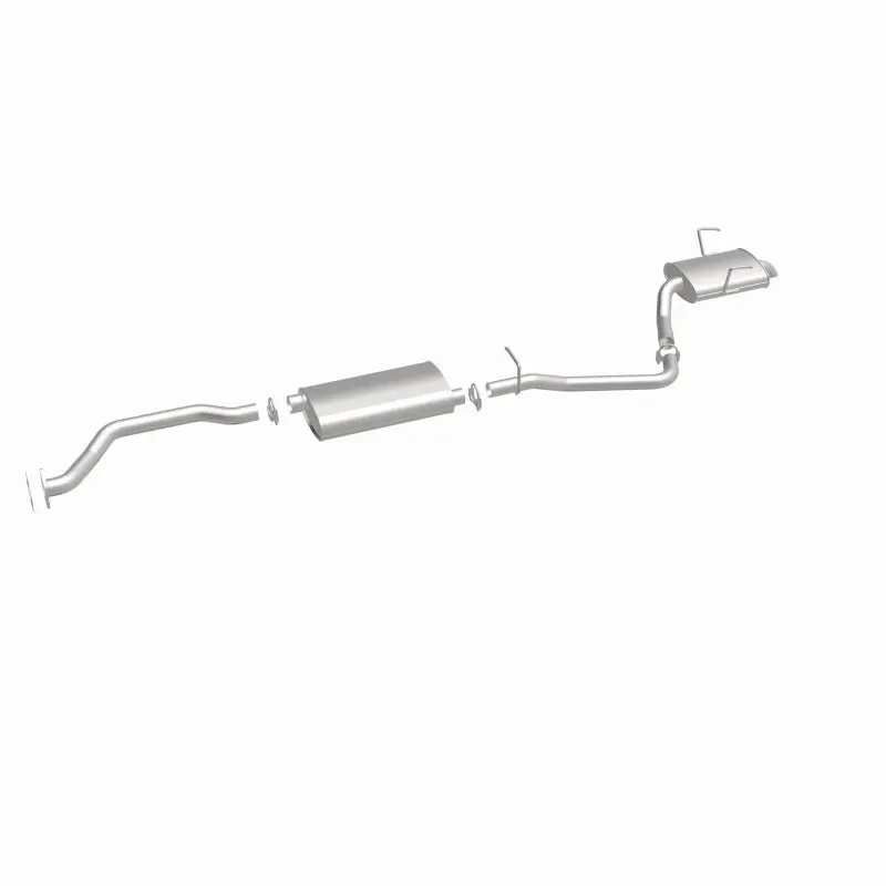 Magnaflow Bre Exhaust Kit For 2009–2017 Chevy Traverse 3.6L 2