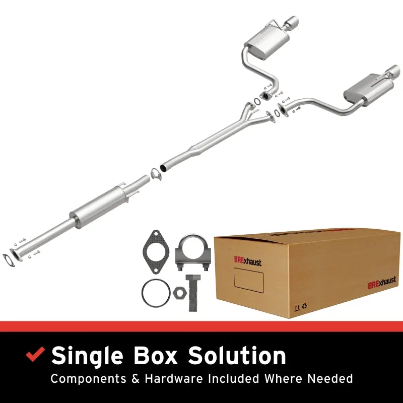 Magnaflow Bre Exhaust Kit For 2009–2017 Nissan Maxima 3.5L 1