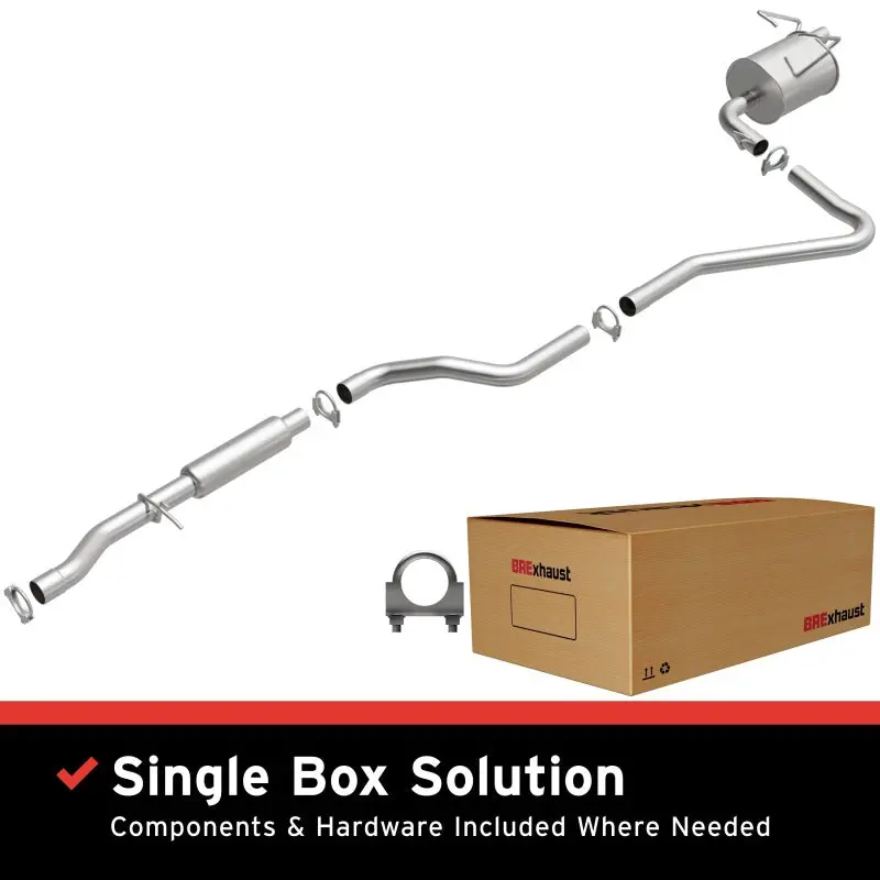 Magnaflow Bre Exhaust Kit For 2009–2018 Dodge Journey 2.4L 1