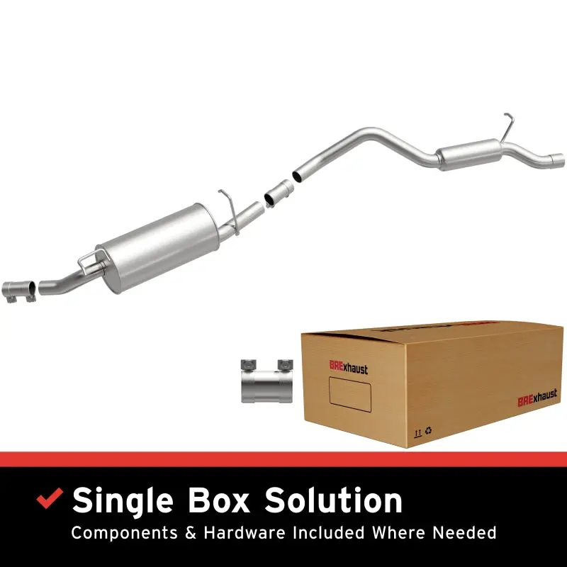 Magnaflow Bre Exhaust Kit For 2010–2013 Ford Transit Connect 2.0L 1