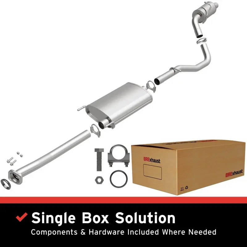 Magnaflow Bre Exhaust Kit For 2010–2015 Lexus Rx350 3.5L 1