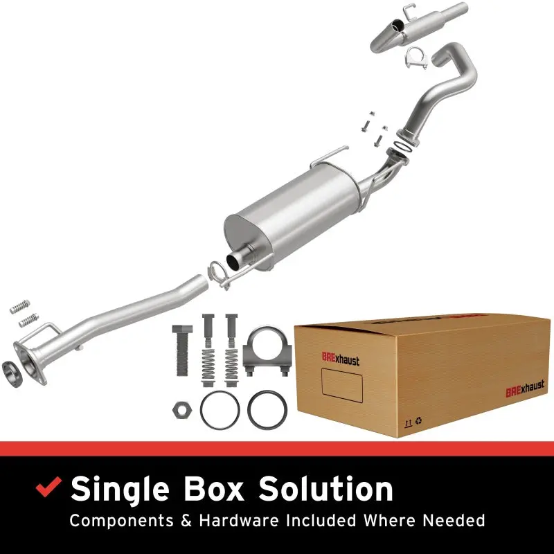 Magnaflow Bre Exhaust Kit – For 2010–2017 Lexus Gx460 4.6L (2010–2017)(4.6L)(Lexus Gx460 4.6L) 1