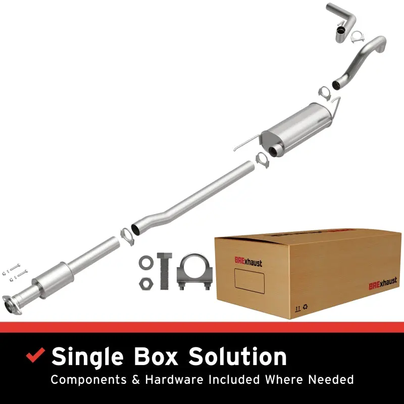 Magnaflow Bre Exhaust Kit For 2011–2017 Ford F-150 1