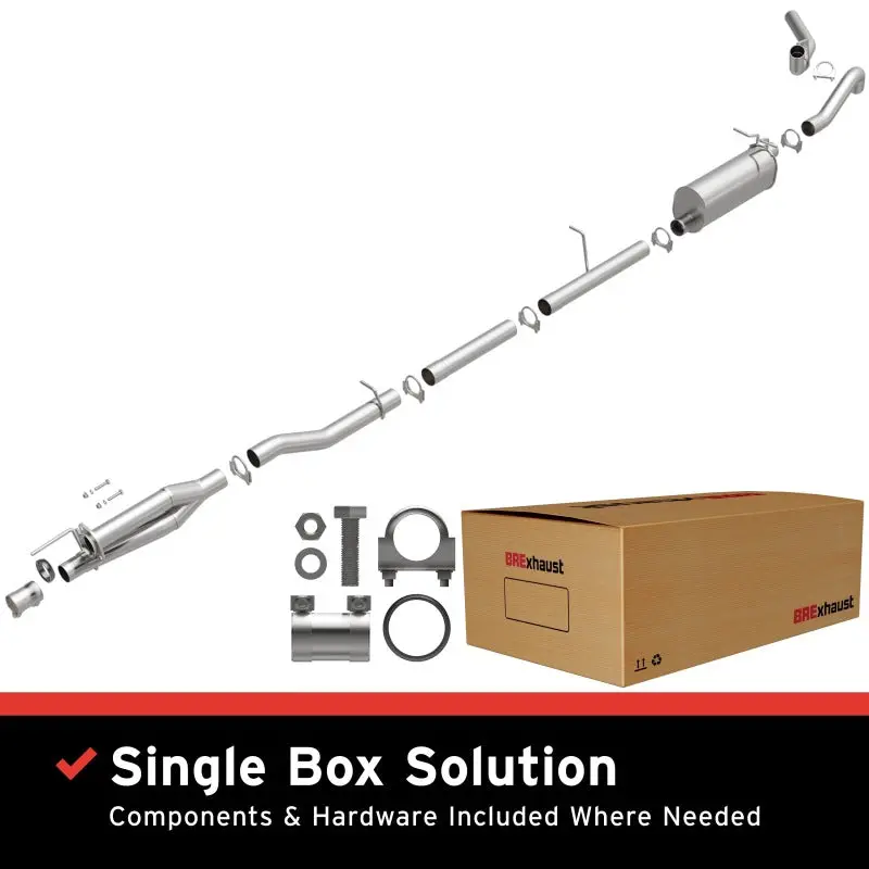 Magnaflow Bre Exhaust Kit – For 2011–2017 Ford F-250 F-350 Super Duty (6.2L) (6.2L) 1