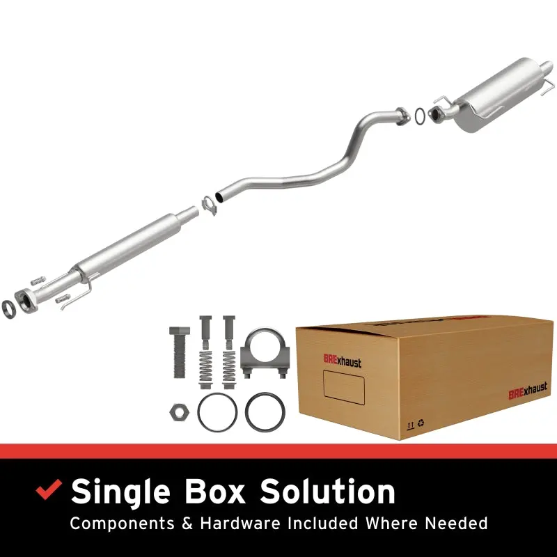 Magnaflow Bre Exhaust Kit For 2011–2017 Nissan Juke 1.6L 1
