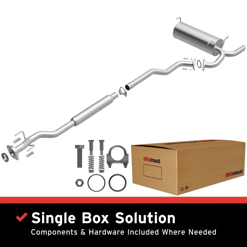 Magnaflow Bre Exhaust Kit For 2011–2017 Nissan Juke 1.6L 1